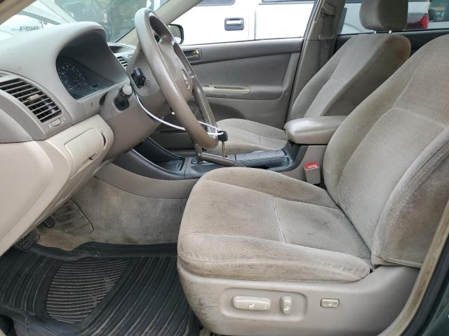 Photo 7 from auction – 2004 TOYOTA CAMRY LE with VIN 4T1BE32K24U355191