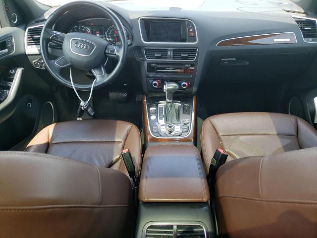Photo 8 from auction – 2015 AUDI Q5 PREMIUM with VIN WA1LFAFP3FA095141