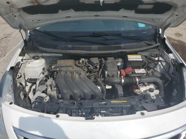 Photo 11 from auction – 2019 NISSAN VERSA S with VIN 3N1CN7AP7KL851014