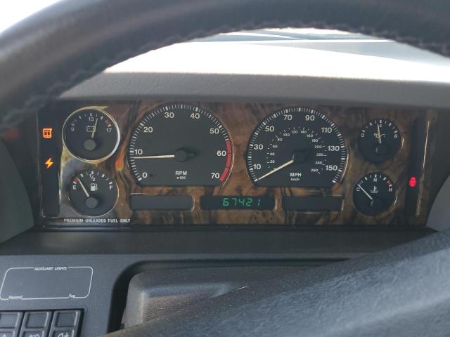Photo 9 from auction – 1994 JAGUAR XJ6 with VIN SAJHX1741RC698208