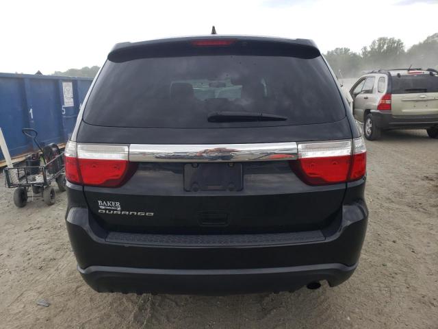 Photo 6 from auction – 2012 DODGE DURANGO SX with VIN 1C4RDHAG0CC206587