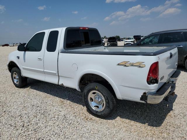 Photo 2 from auction – 2002 FORD F150 with VIN 1FTRX18W22NA61275
