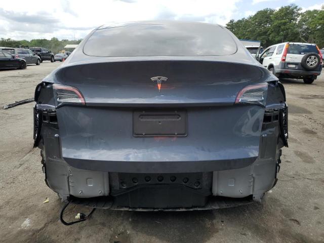 Photo 6 from auction – 2023 TESLA MODEL Y with VIN 7SAYGDED6PF935135