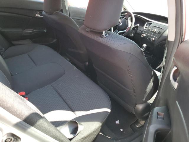 Photo 10 from auction – 2015 HONDA CIVIC LX with VIN 19XFB2F59FE259041