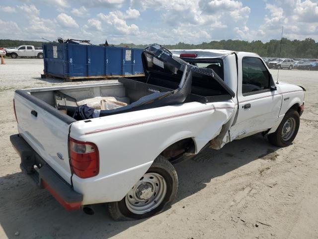 Photo 3 from auction – 2002 FORD RANGER with VIN 1FTYR10D32PA72600