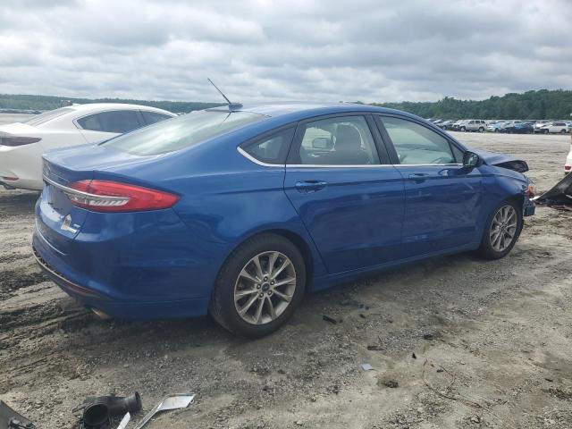 Photo 3 from auction – 2017 FORD FUSION SE with VIN 3FA6P0HD5HR184432
