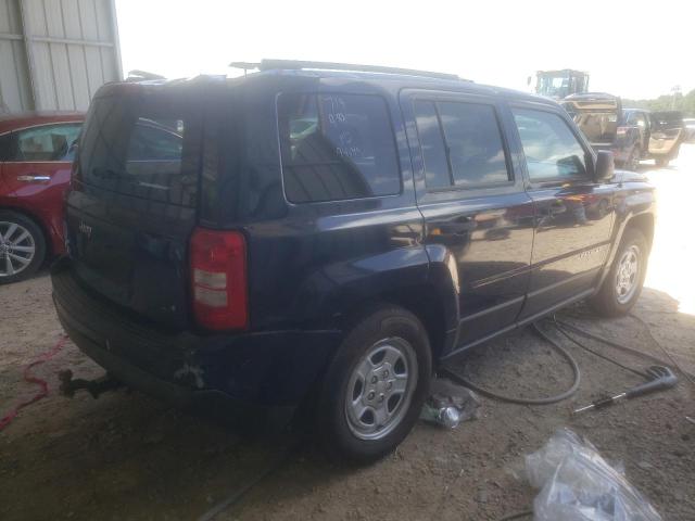 Photo 3 from auction – 2015 JEEP PATRIOT SP with VIN 1C4NJPBA2FD399562