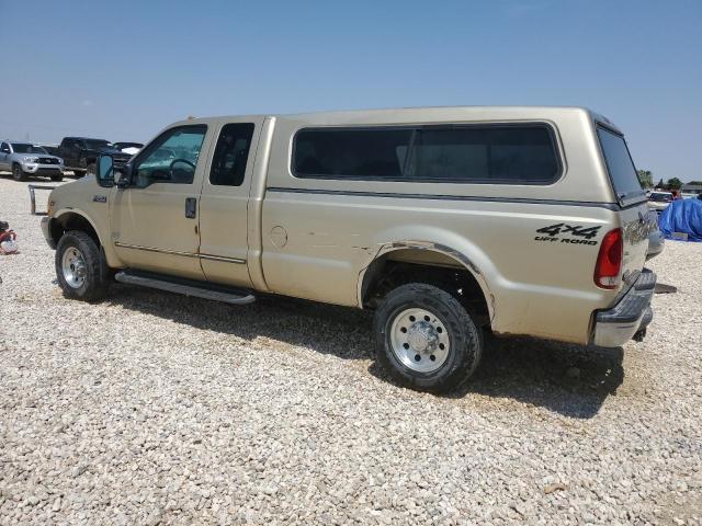 Photo 2 from auction – 2000 FORD F250 SUPER with VIN 3FTNX21S8YMA58072