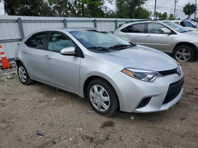 Photo 4 from auction – 2015 TOYOTA COROLLA L with VIN 5YFBURHE5FP257185