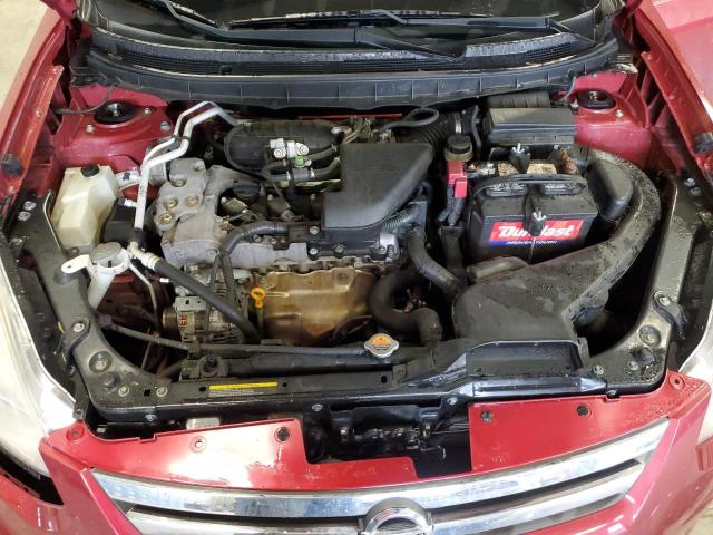 Photo 12 from auction – 2010 NISSAN ROGUE S with VIN JN8AS5MT4AW019587