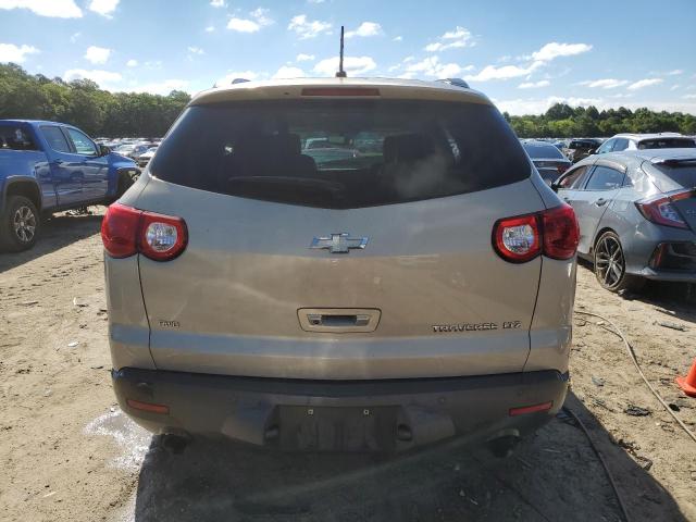 Photo 6 from auction – 2011 CHEVROLET TRAVERSE L with VIN 1GNKVLED9BJ225531
