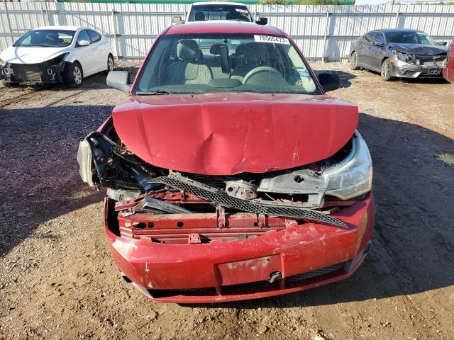 Photo 5 from auction – 2009 FORD FOCUS SE with VIN 1FAHP35N79W141829
