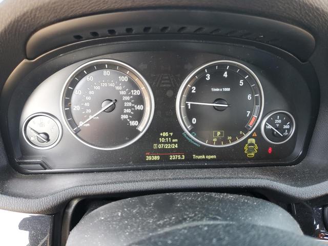 Photo 9 from auction – 2014 BMW X3 XDRIVE2 with VIN 5UXWX9C59E0D38507