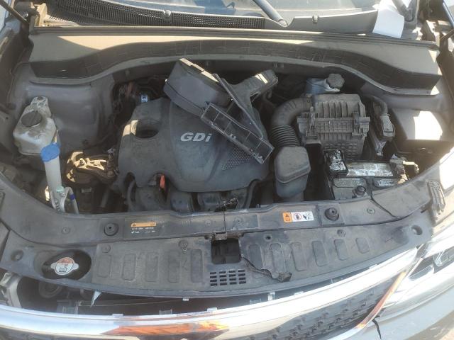 Photo 12 from auction – 2014 KIA SORENTO LX with VIN 5XYKT3A66EG540314