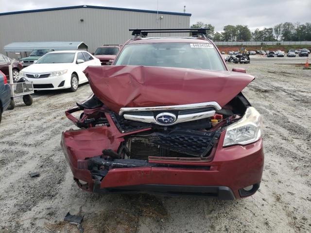 Photo 5 from auction – 2015 SUBARU FORESTER 2 with VIN JF2SJAHC8FH803029