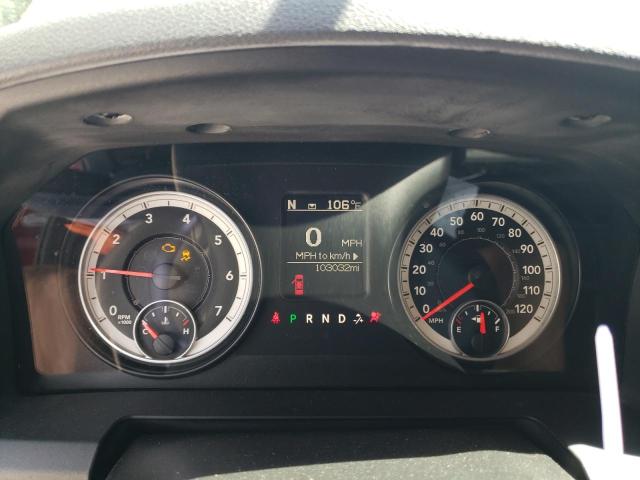 Photo 9 from auction – 2014 RAM 1500 ST with VIN 1C6RR6KG2ES228594