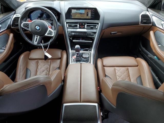 Photo 8 from auction – 2022 BMW M8 with VIN WBSGV0C02NCG77628