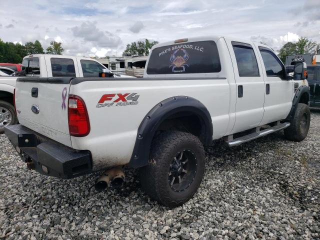 Photo 3 from auction – 2008 FORD F250 SUPER with VIN 1FTSW21RX8EC16873