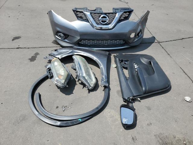 Photo 13 from auction – 2014 NISSAN ROGUE S with VIN 5N1AT2MT4EC768030