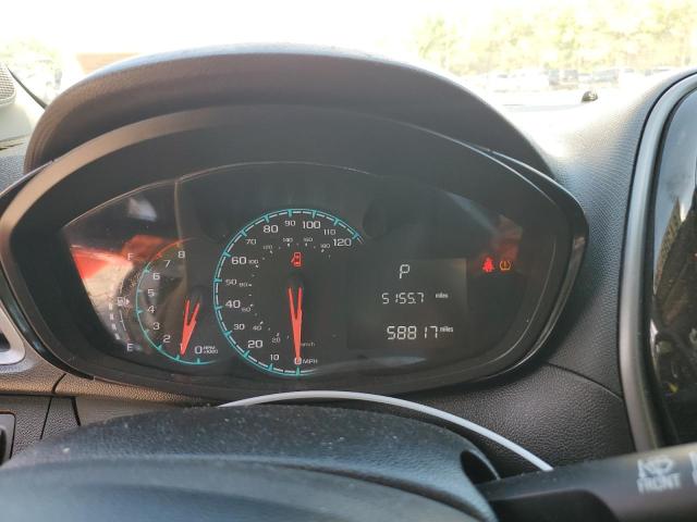 Photo 9 from auction – 2021 CHEVROLET SPARK LS with VIN KL8CB6SA4MC226975