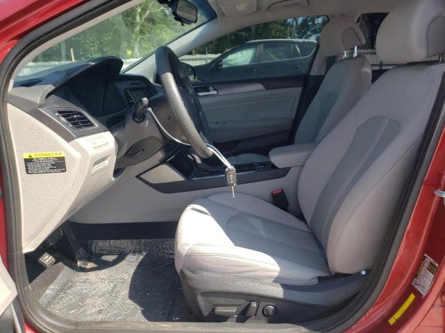 Photo 7 from auction – 2016 HYUNDAI SONATA SPO with VIN 5NPE34AF0GH272391
