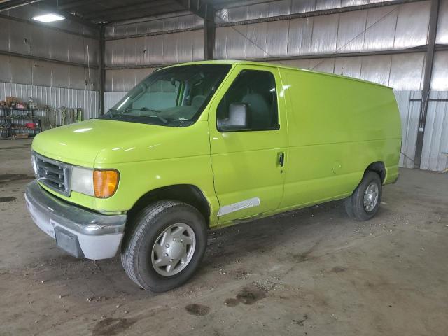FORD ECONOLINE 2003 con VIN 1FTNE24W13HB37729 - Foto de la subasta