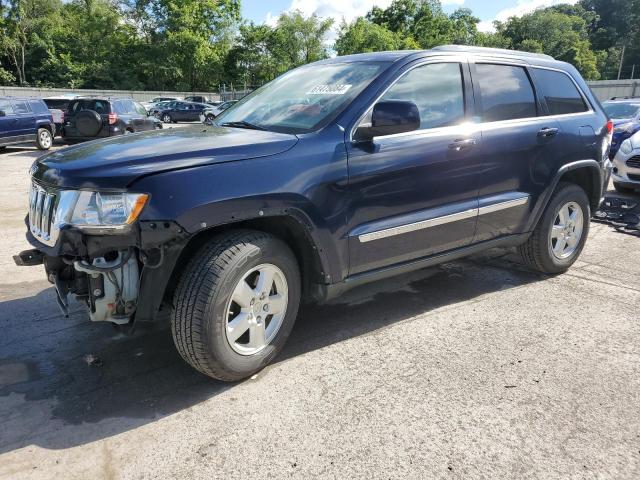 JEEP GRAND CHER 2012 with VIN 1C4RJFAG8CC333732 - Photo from auction