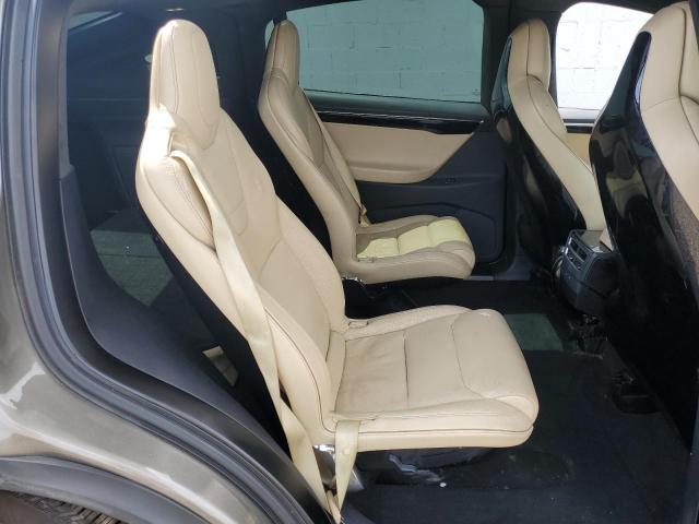 Photo 11 from auction – 2016 TESLA MODEL X with VIN 5YJXCBE20GF017971