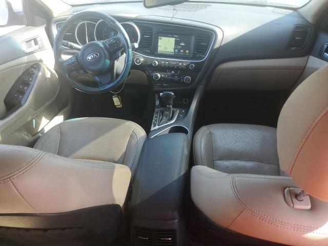Foto 8 de la subasta – 2015 KIA OPTIMA EX con VIN 5XXGN4A70FG390639