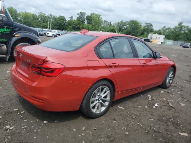 Photo 3 from auction – 2016 BMW 320 XI with VIN WBA8E5G59GNU20983