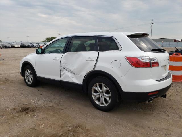 Photo 2 from auction – 2012 MAZDA CX-9 with VIN JM3TB3BA5C0368085