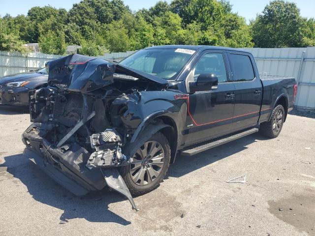 FORD F150 SUPER 2016 with VIN 1FTFW1EG5GFD03769 - Photo from auction