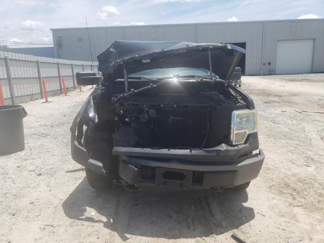 Photo 5 from auction – 2011 FORD F150 SUPER with VIN 1FTEX1EM2BFA25369
