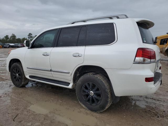 Photo 2 from auction – 2015 LEXUS LX 570 with VIN JTJHY7AX1F4166882
