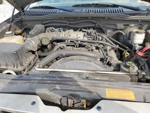 Photo 12 from auction – 2005 FORD EXPLORER E with VIN 1FMDU74W25UB79151