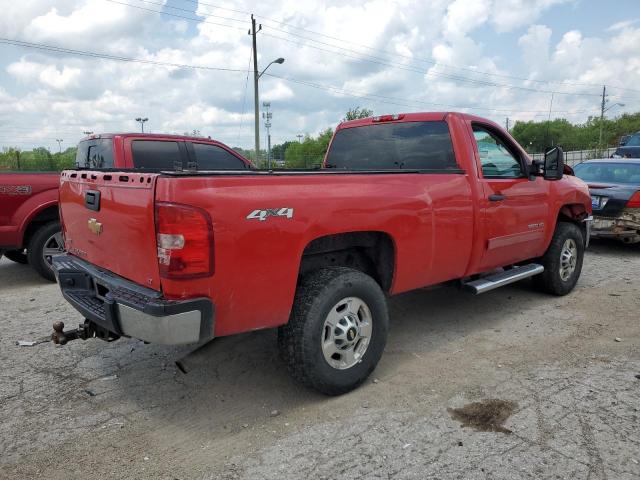 Photo 3 from auction – 2012 CHEVROLET SILVERADO with VIN 1GC0KXCGXCZ109447