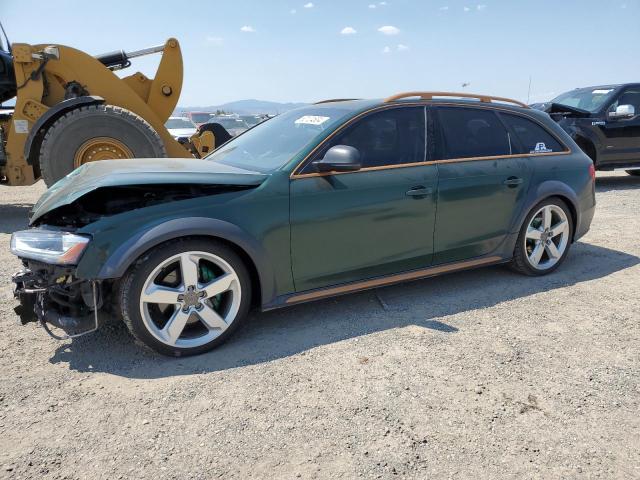 AUDI A4 ALLROAD 2014 with VIN WA1UFAFL0EA128516 - Photo from auction