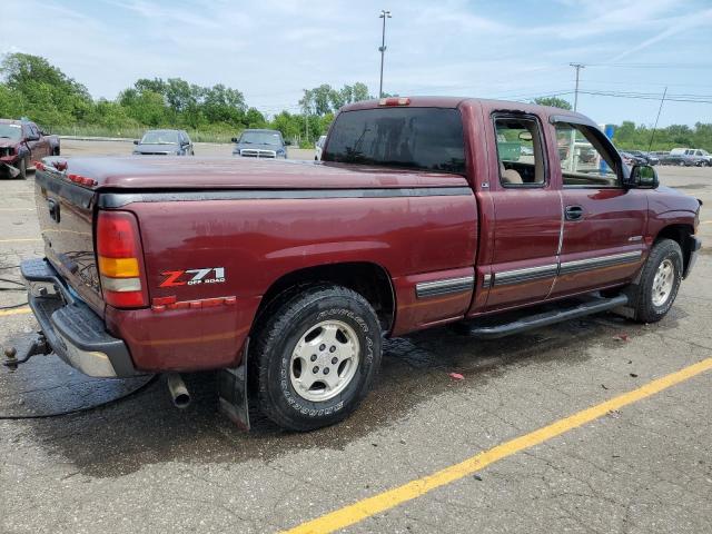 Photo 3 from auction – 2002 CHEVROLET 1500 SILVE with VIN 2GCEK19T121131867