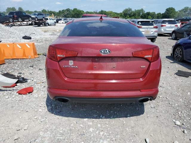 Photo 6 from auction – 2011 KIA OPTIMA LX with VIN KNAGM4A78B5110836