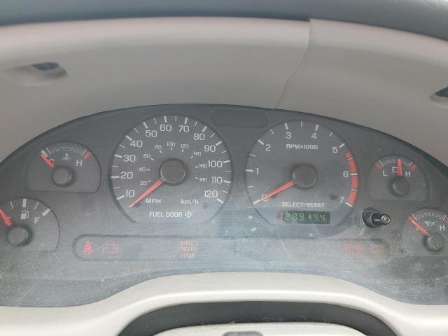 Photo 9 from auction – 2004 FORD MUSTANG with VIN 1FAFP40444F107044