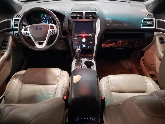 Photo 8 from auction – 2015 FORD EXPLORER X with VIN 1FM5K8D87FGA95568
