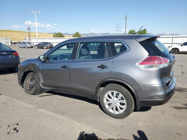Photo 2 from auction – 2016 NISSAN ROGUE S with VIN KNMAT2MVXGP661257