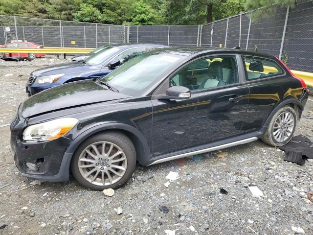 VOLVO C30 2011 with VIN YV1672MK5B2191168 - Photo from auction