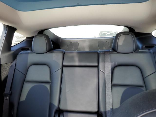 Photo 10 from auction – 2024 TESLA MODEL Y with VIN 7SAYGDEE2RF025669