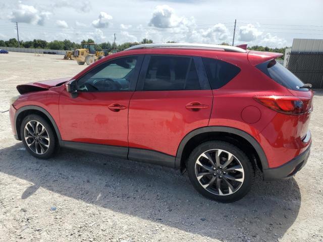 Photo 2 from auction – 2016 MAZDA CX-5 GT with VIN JM3KE2DY2G0789761