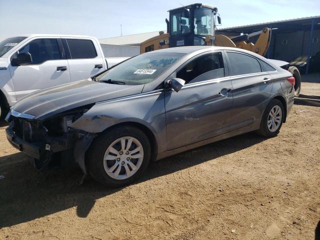 HYUNDAI SONATA GLS 2011 with VIN 5NPEB4AC5BH146724 - Photo from auction