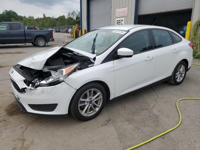 FORD FOCUS SE 2018 with VIN 1FADP3F27JL234004 - Photo from auction