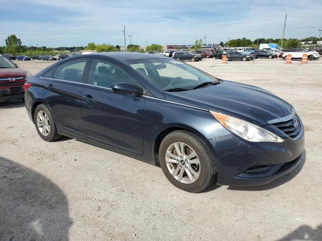 Photo 4 from auction – 2011 HYUNDAI SONATA GLS with VIN 5NPEB4AC8BH208214