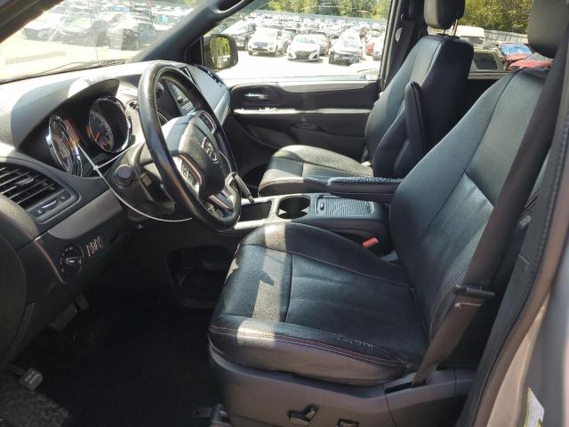 Photo 7 from auction – 2018 DODGE GRAND CARA with VIN 2C4RDGEG1JR201195