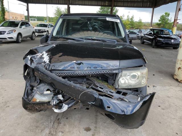 Photo 5 from auction – 2007 LAND ROVER RANGE ROVE with VIN SALSK254X7A996740